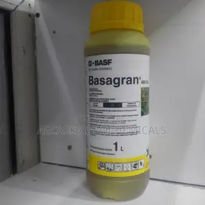 Basagran Post-emmergence Herbicide 1litre (Maize And Beans )
