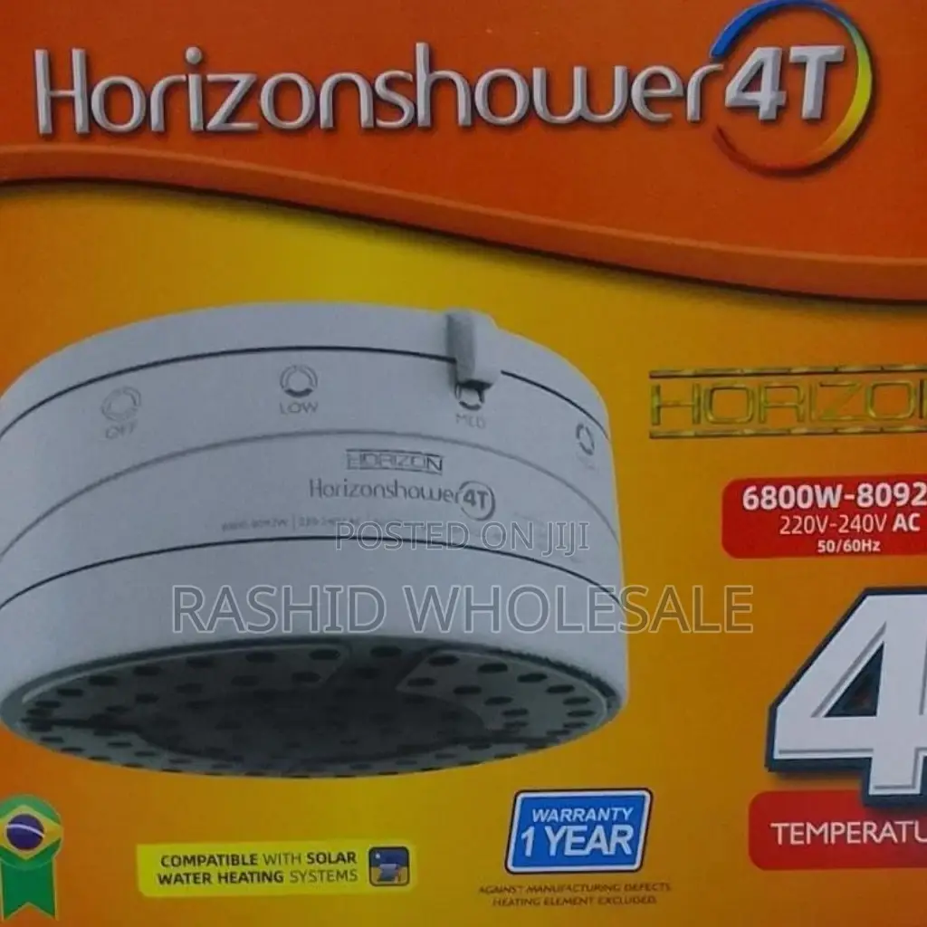 ✓✓4 T Horizon Shower