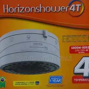 ✓✓4 T Horizon Shower