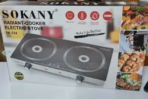 ✓✓Sokany Induction Cooker