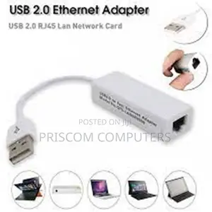 USB 2.0 To Ethernet Network LAN Adapter Card 10mbps Adapter