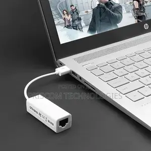 2.0 to RJ45 USB 2.0 to Ethernet Network LAN Adapter Card