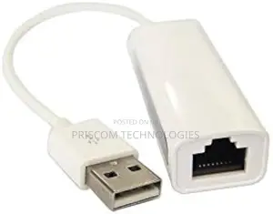 USB 2.0 to 10/100 Ethernet Network Adapter LAN, USB 2.0 RJ45