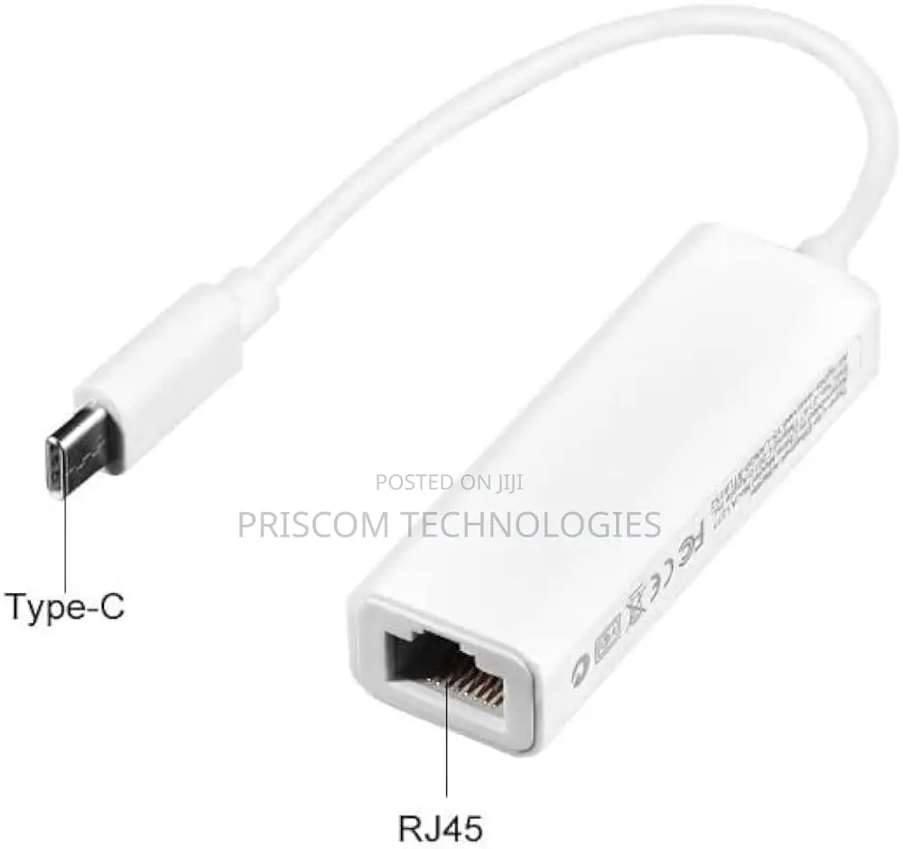 USB 2.0 to 10/100 Ethernet Network Adapter LAN, USB 2.0 RJ45