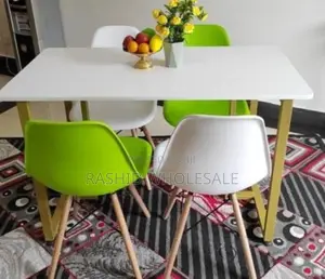 Kea 4 Seater Dining Table