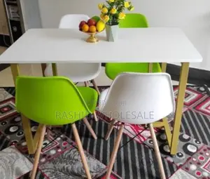 ✓Kea 4 Seater Dining Table