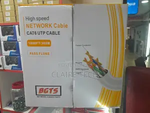 Cat 6 Ethernet Cable / Network Cable