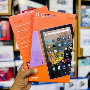 New Amazon Fire HD 10 (2021) 32 GB Pink