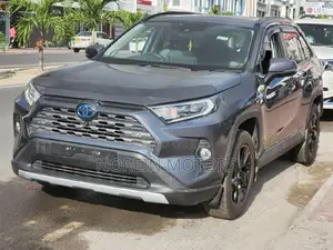 Toyota RAV4 2020 Gray