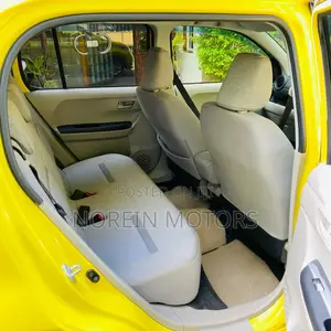 Toyota Passo 2017 Yellow