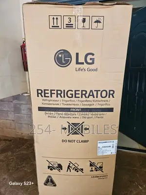 Lg 234 Liters Gl-C252slbb Frost Free Fridge