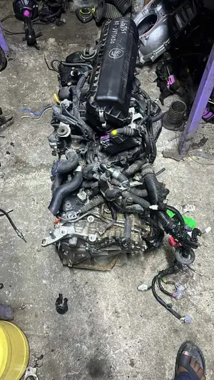 Complete Engine Kf