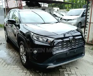 Toyota RAV4 2020 Black