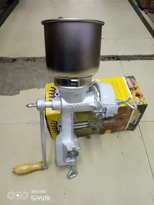 Manual Peanut Machine