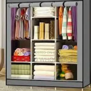 3 Column Wardrobe