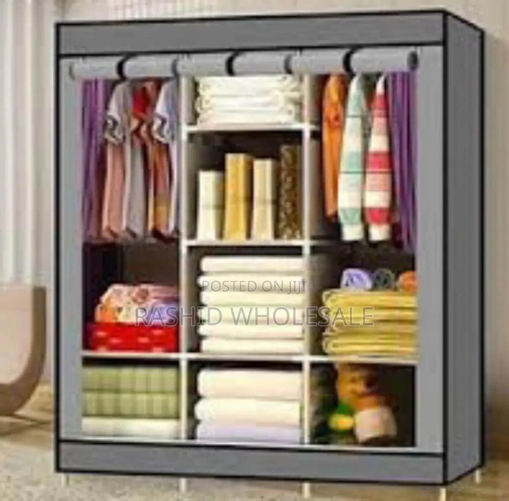 Modern ✓ 3 Column Wardrobe