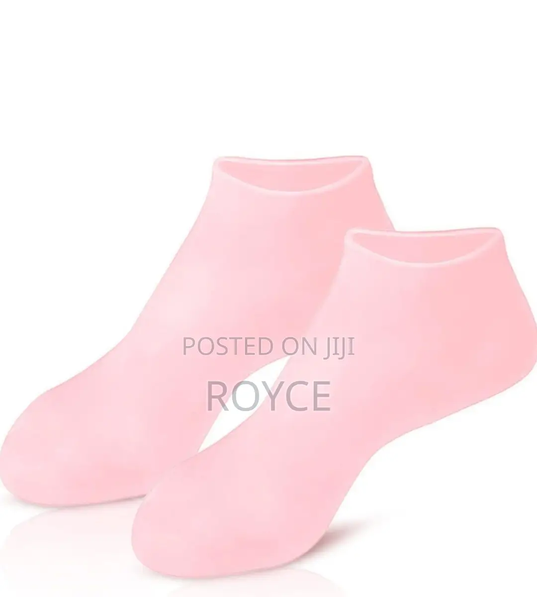 Moisturising Silicone Socks-(Pair)