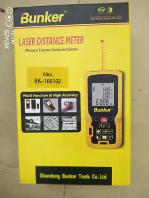 Laser Distance Meter 60m