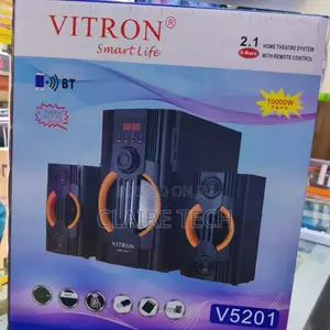 Vitron V5201 2.1CH Home Theater System