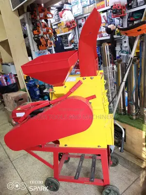 Complete Imported Chopper Machine