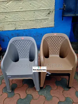 Acme Strong Plastic Chair