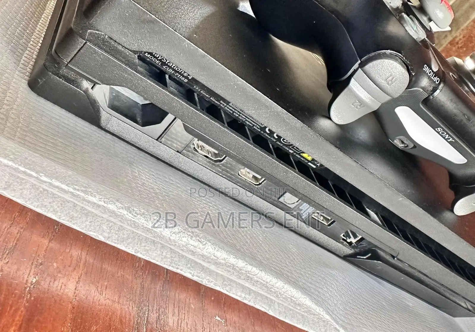 Ps4 Pro, Version 11.50