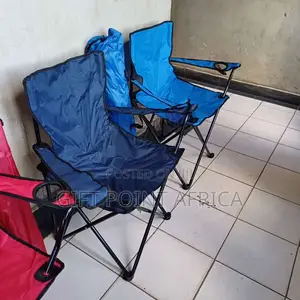 Foldable Camping Chairs With a Carrier Case