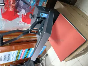 High Pressure T-shirt Heat Press Machine