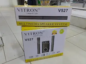 Vitron V527 Multimedia System 9000W