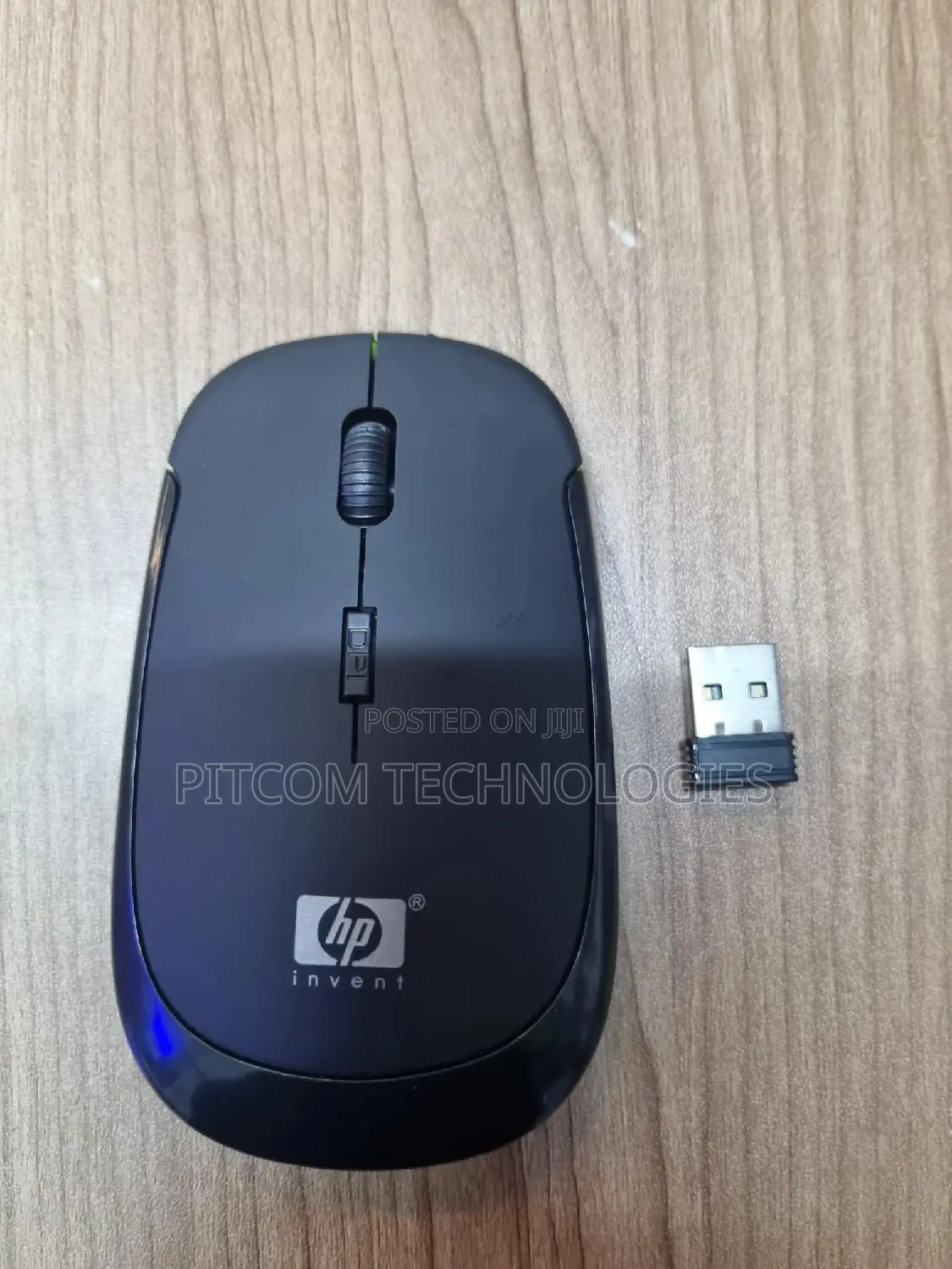 Wireless Mouse