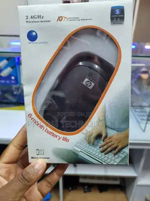 Wireless Mouse