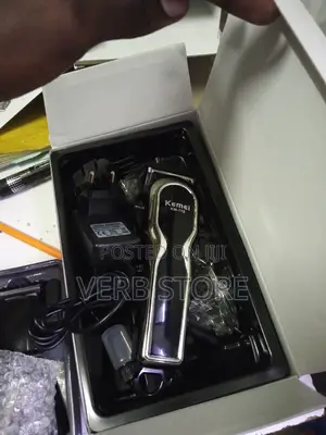0riginal Kemei Cordless Hair Shaver(KM119)