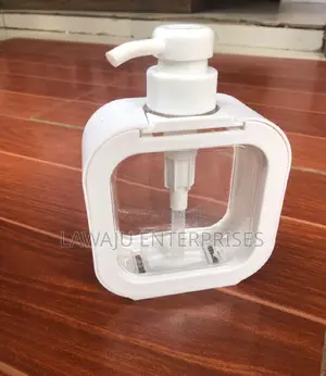 Refillable Soap Dispenser