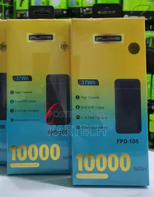 Flame FPO-105 10000mah Power Bank
