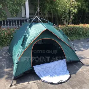 Portable Camping Tent for 2-5 People
