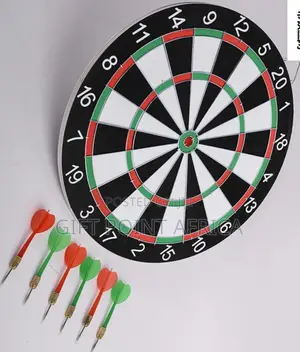 Dart Board Game