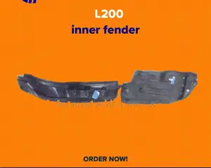 Inner Fender/Stoneguard Mitsubishi L200