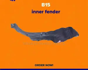 Inner Fender/Stoneguard Nissan FB15
