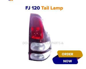 Tail Lamp Toyota Landcruiser Prado FJ120