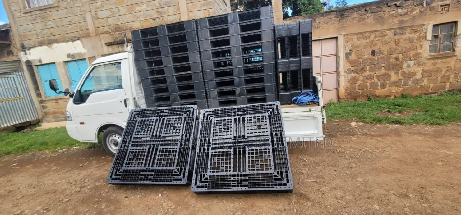 1100*1100*150mm Brand New Plastic Pallets