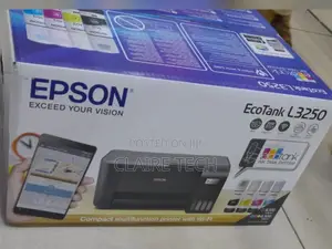 Epson L3250 Inkjet Printer Epson Printer