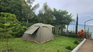 Campmor Weekender 3A Canvas Tent With Carrying Bag