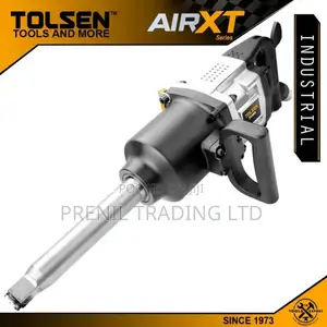 Air Impact Wrench 1”