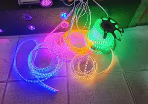 LED Snake Light Yellow
