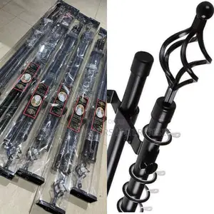 Adjustable Curtain Rods Curtain Rods Curtain Rods