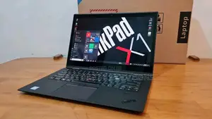 Laptop Lenovo ThinkPad X1 Carbon 16GB Intel Core I7 SSD 512GB