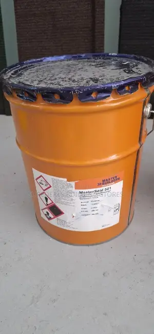 Masterseal 501-Masterseal 501