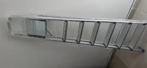 7 Steps Aluminium a-Type Ladder