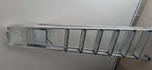 7 Steps Aluminium a-Type Ladder