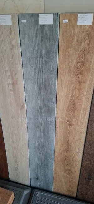 5mm Interlocking SPC Flooring-100% Waterproof